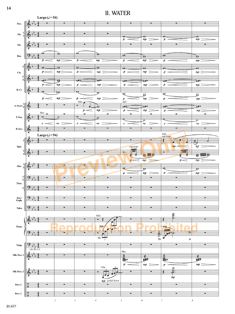 Elements by Brian Balmages| J.W. Pepper Sheet Music
