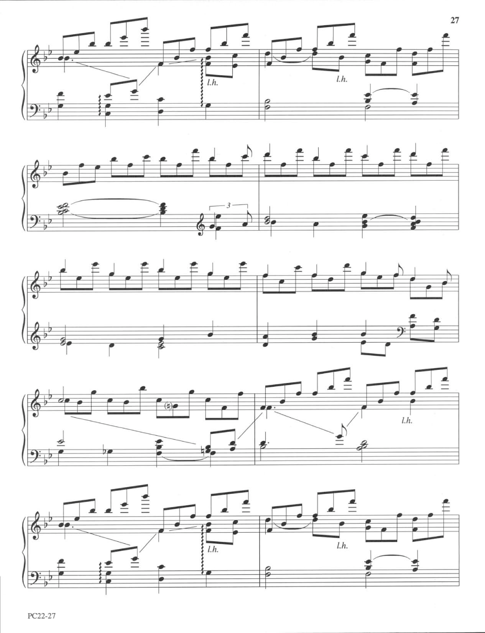 Abide with Me (Piano) by Joan Pinkston| J.W. Pepper Sheet Music