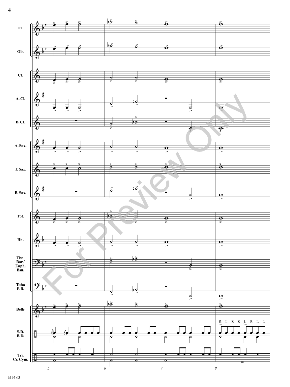 Fanfare Heroica By Brian Balmages| J.W. Pepper Sheet Music