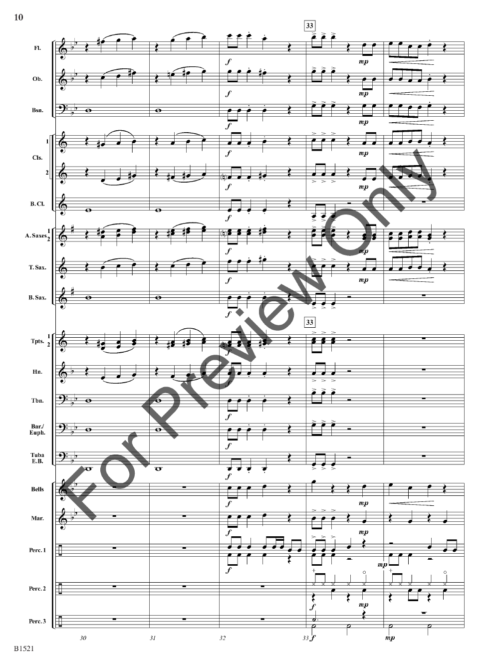 Sugar Plum Reggae Arr Ryan Fraley Jw Pepper Sheet Music 2839