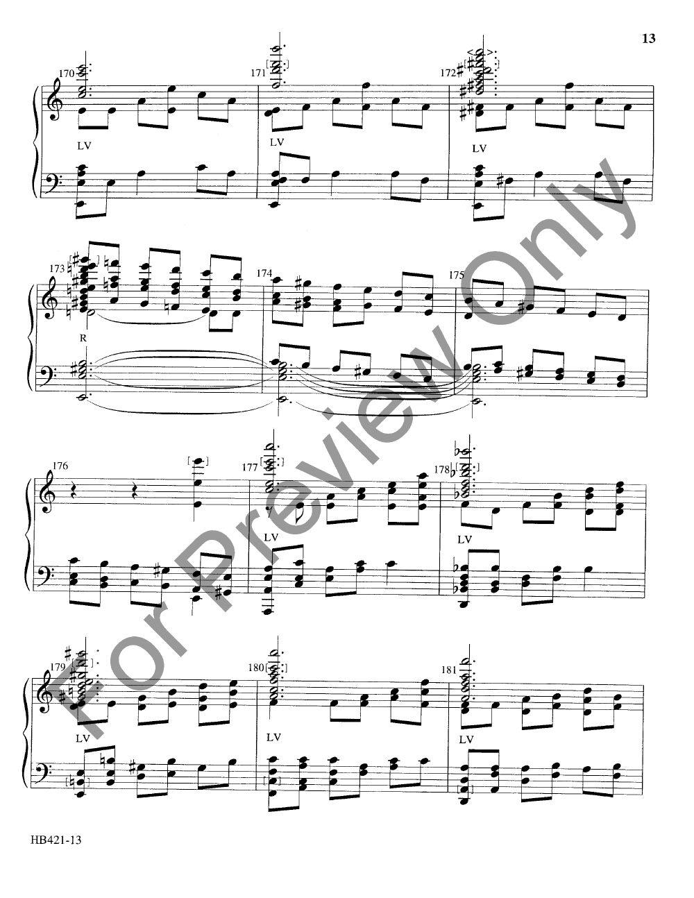 Valse Brilliante by Karen Lakey Buckwalter| J.W. Pepper Sheet Music