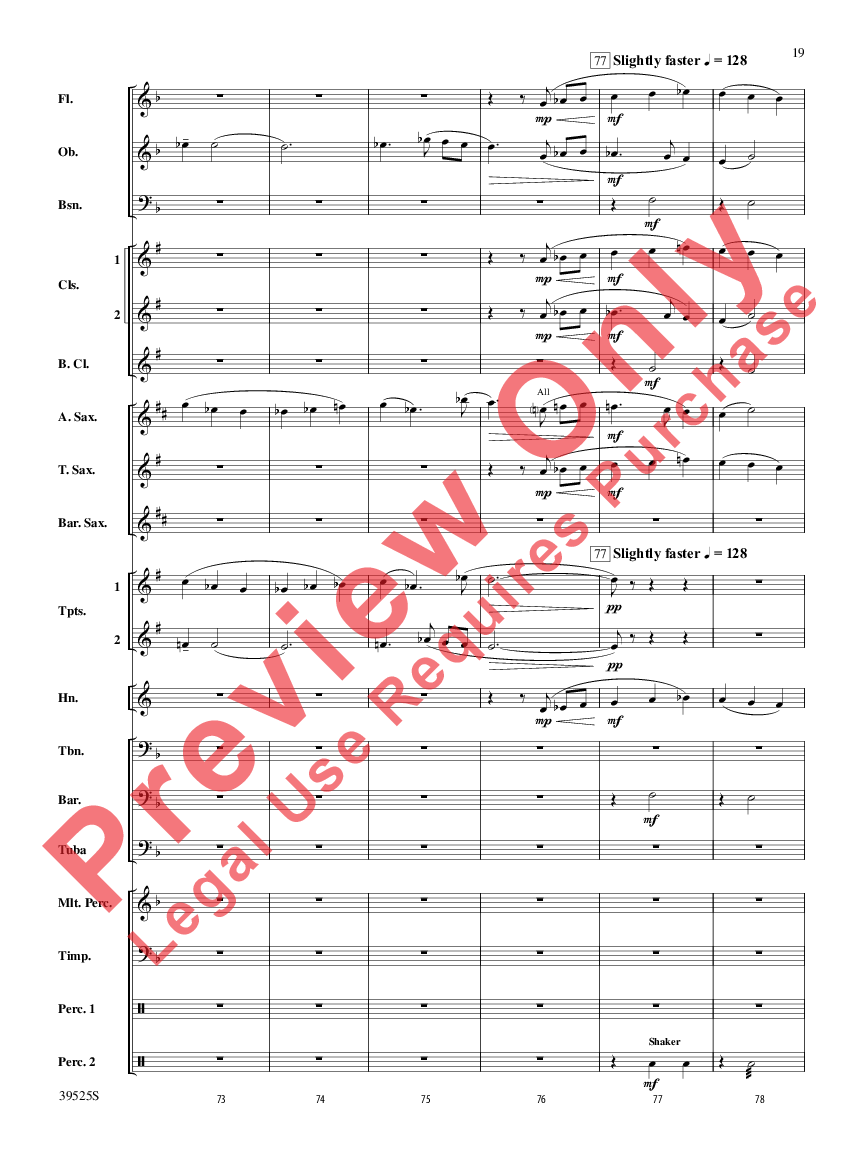 Zombie Dreams (Additional Score ) by Roland | J.W. Pepper Sheet Music