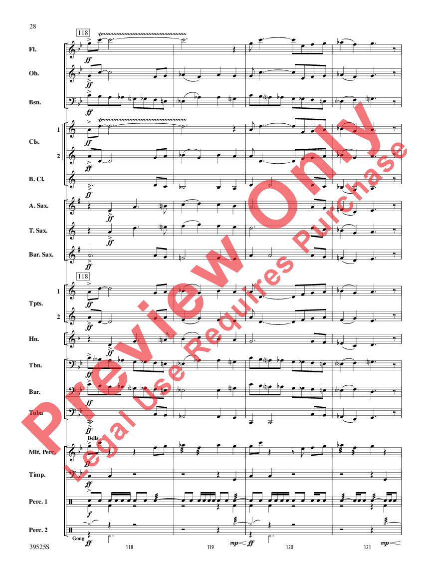 Zombie Dreams (Additional Score ) by Roland | J.W. Pepper Sheet Music