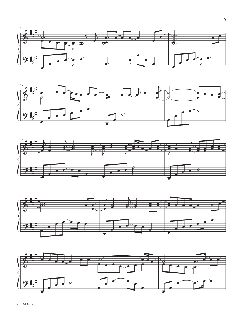 His Name Is Higher (Piano) by Various Composers| J.W. Pepper Sheet Music