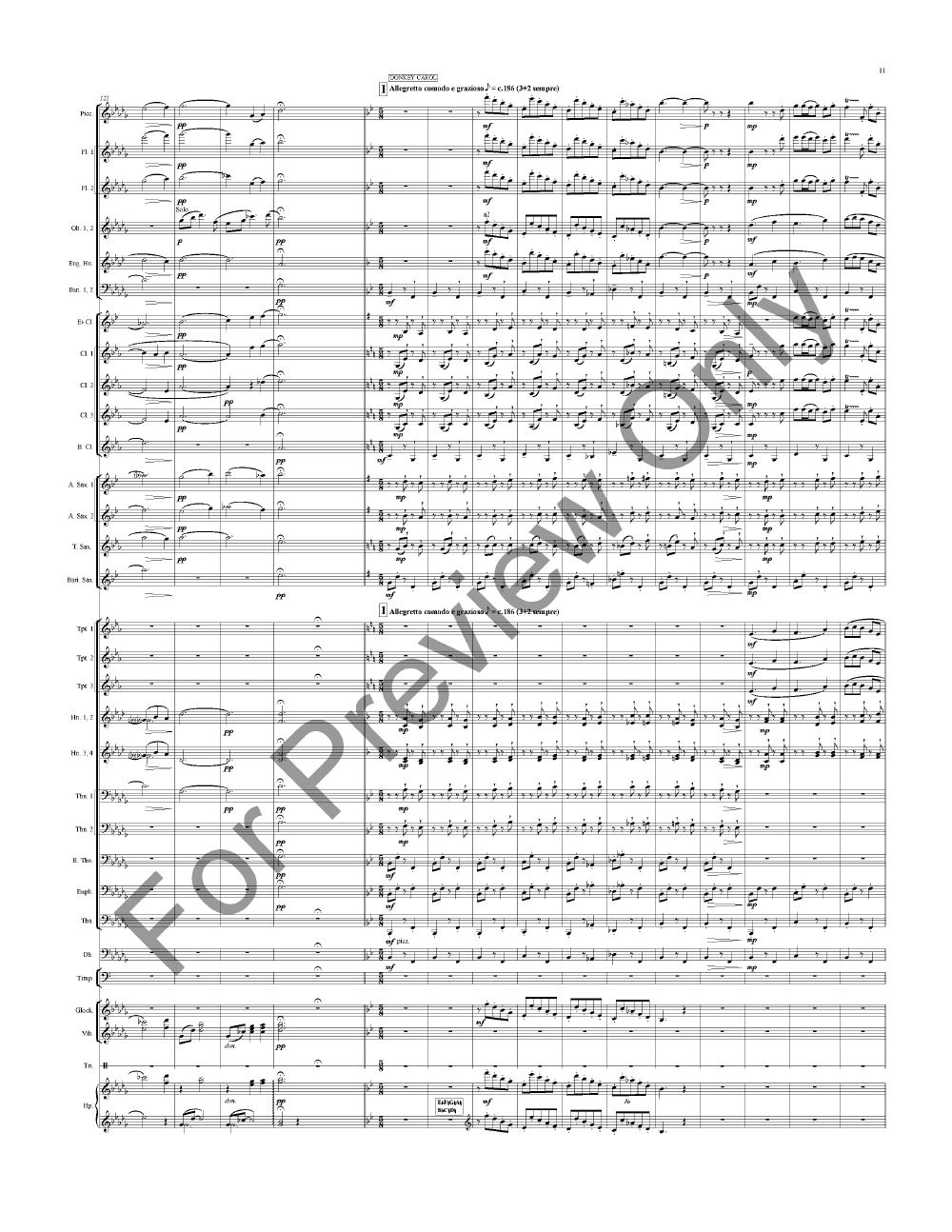 A John Rutter Christmas by John Rutter/arr. Paul | J.W. Pepper Sheet Music