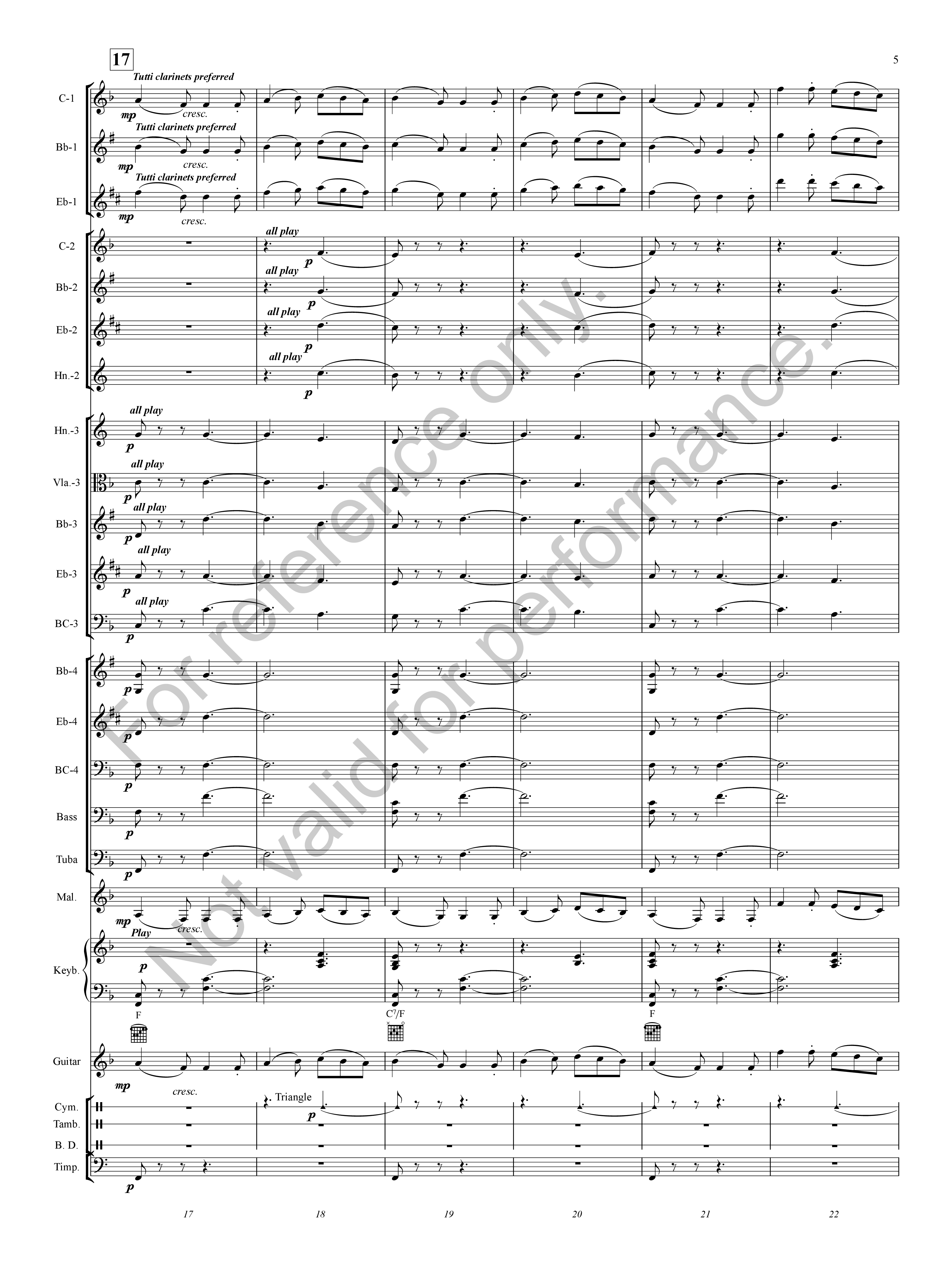 Fantasia on the Dargason by Gustav Holst/arr. Sco | J.W. Pepper Sheet Music