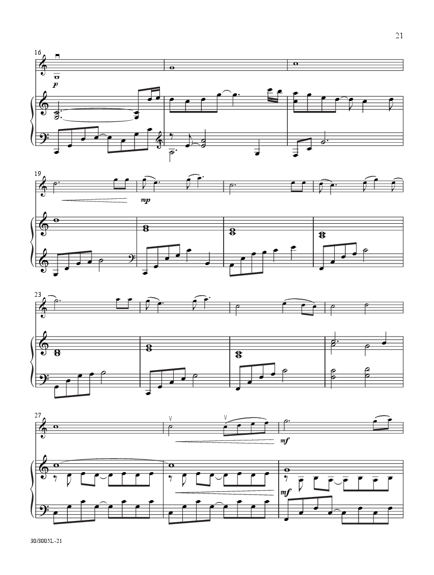 Hallelujah! What a Savior! (Violin Book & En | J.W. Pepper Sheet Music