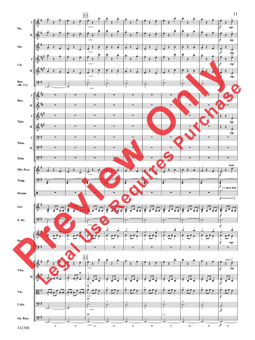 Christmas Eve/Sarajevo 12/24 by Paul O'Neill & Ro | J.W. Pepper Sheet Music