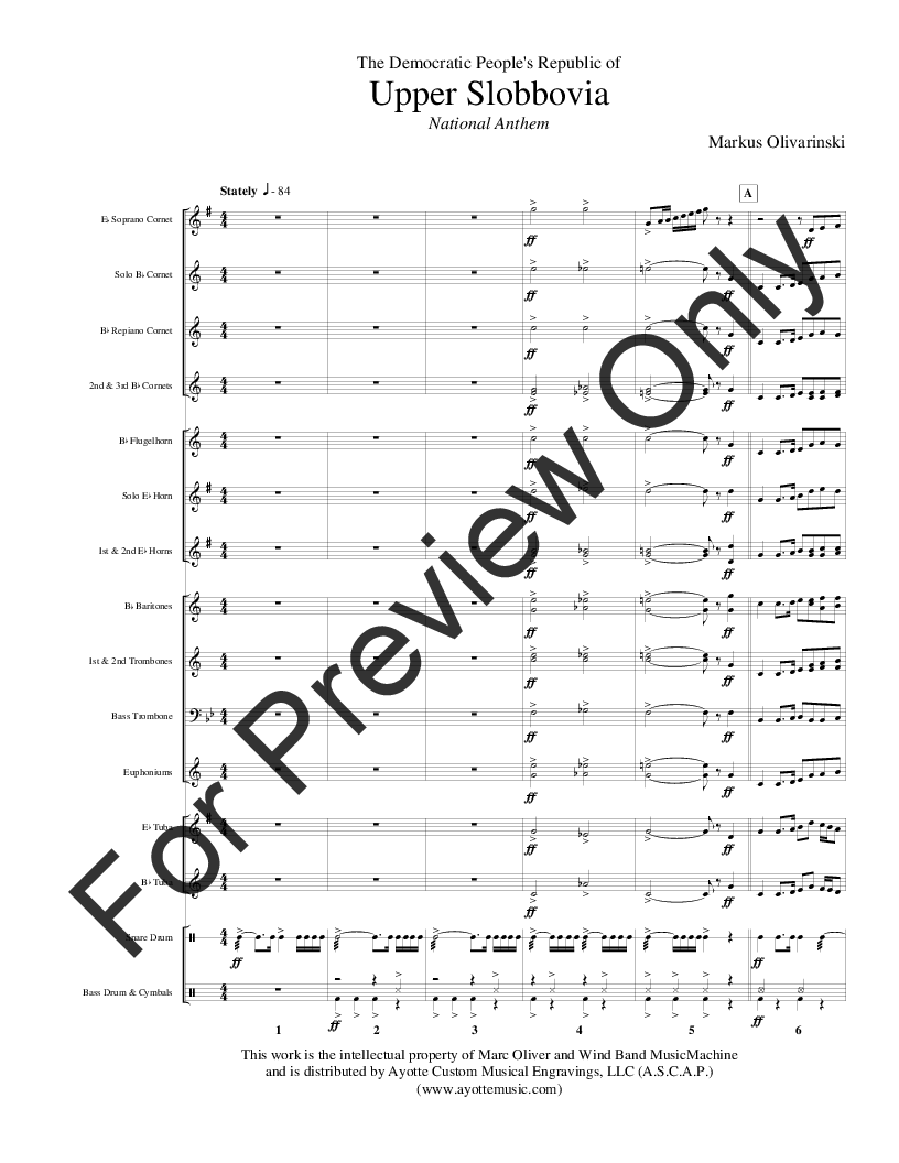 Soviet Anthem Sheet Music Piano Easy Sheet Music