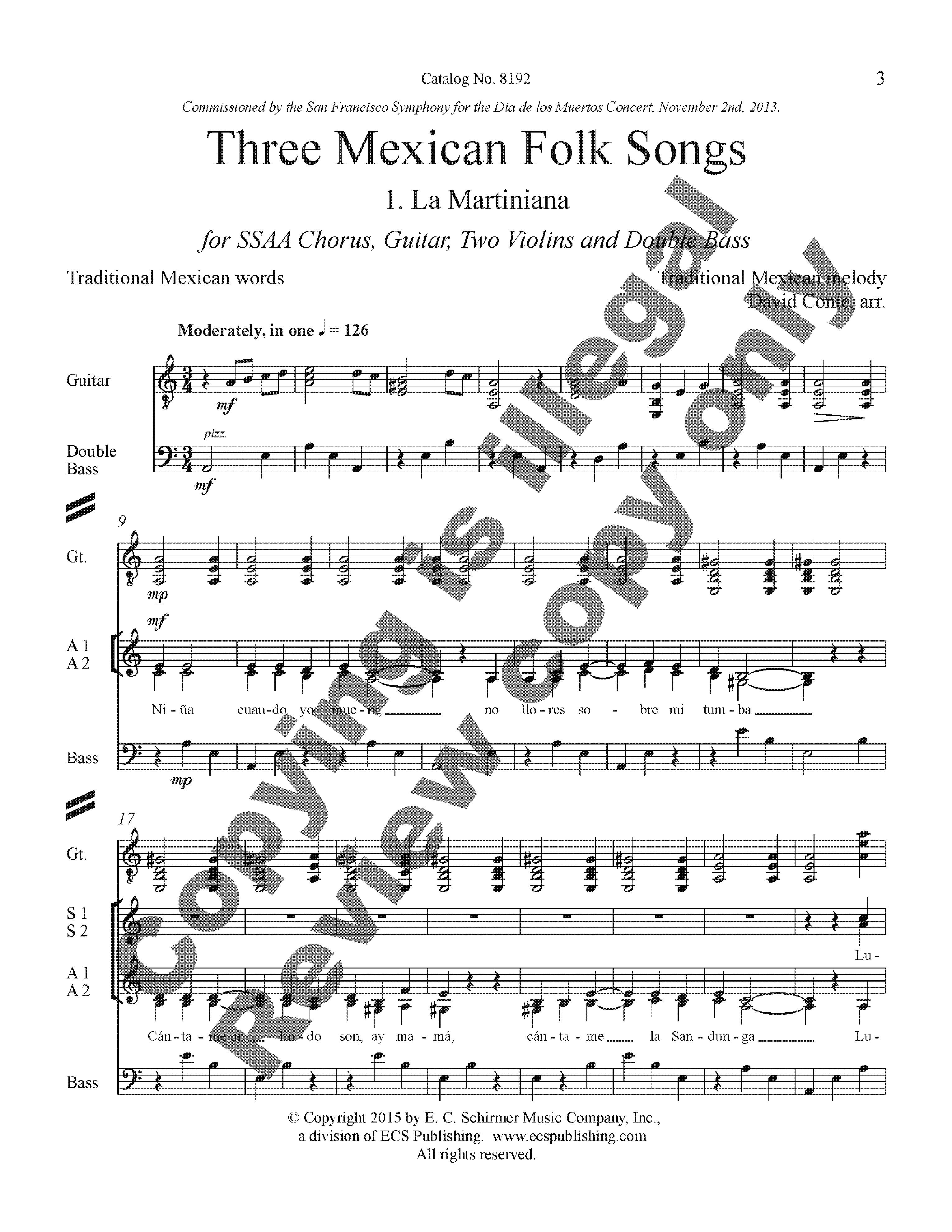 three-mexican-folk-songs-full-score-for-ssa-j-w-pepper-sheet-music