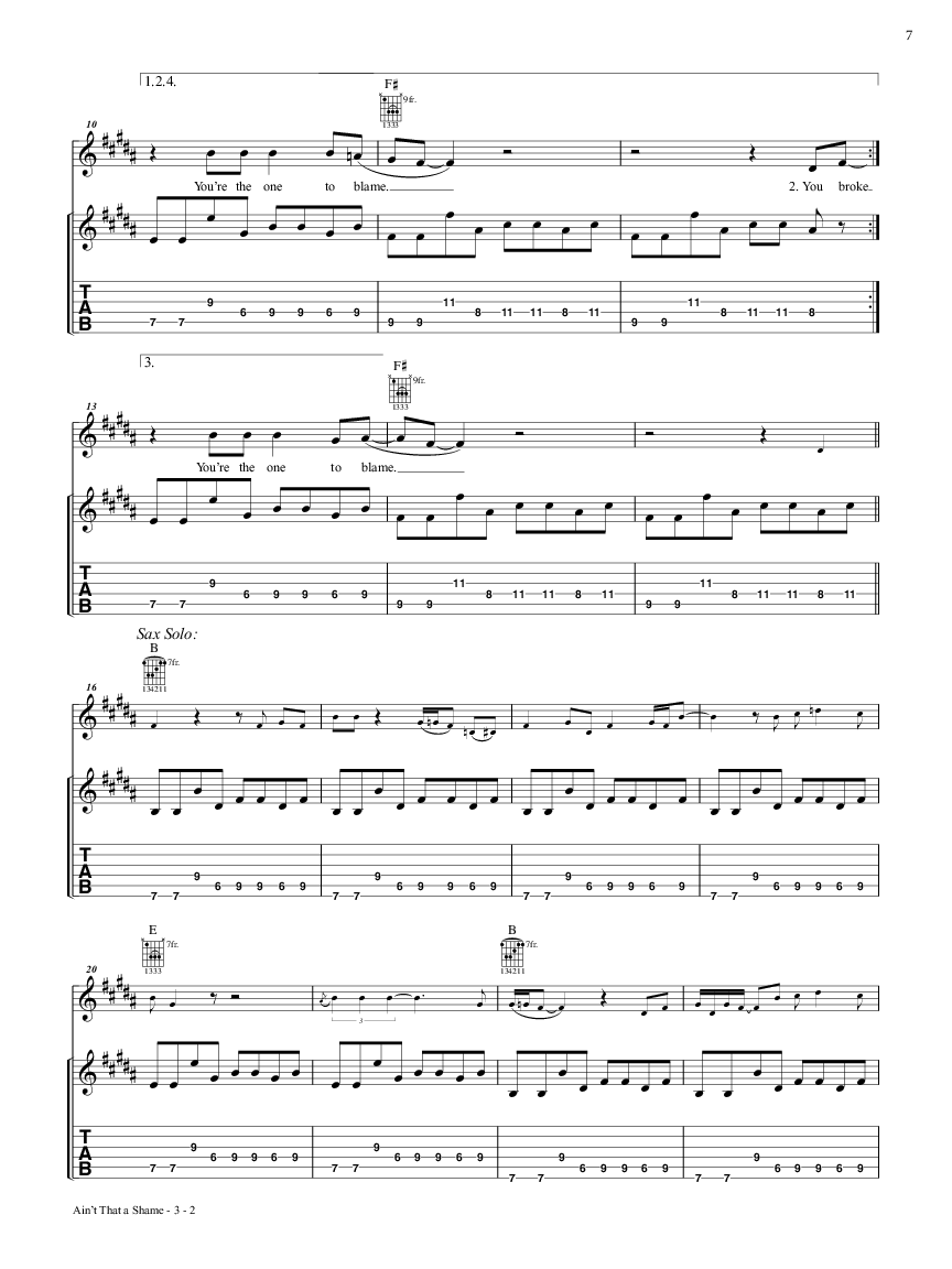 Rhythm and Blues by Various Composers| J.W. Pepper Sheet Music