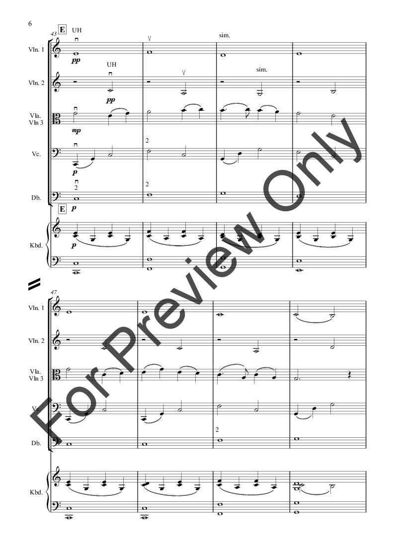 The Silver Forest by Stephen Chin| J.W. Pepper Sheet Music