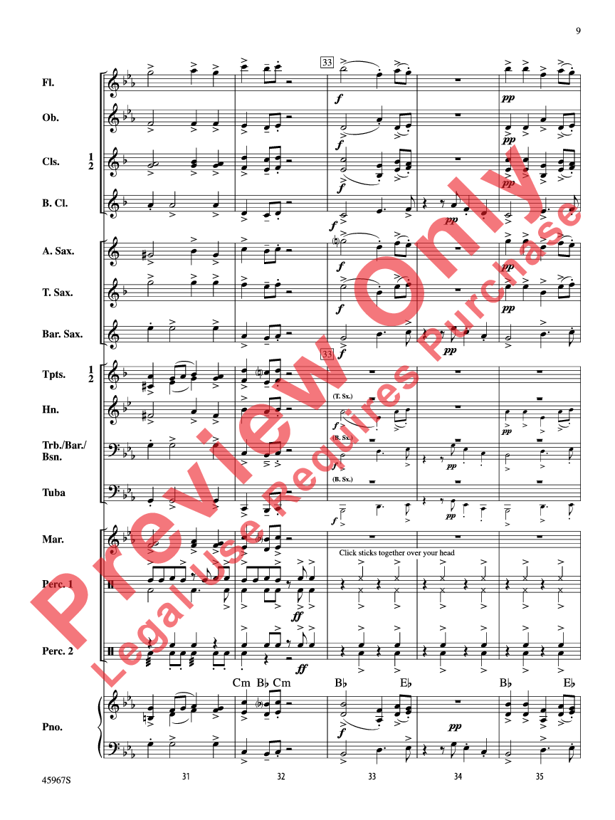 El Taco Picante by Robert Sheldon| J.W. Pepper Sheet Music