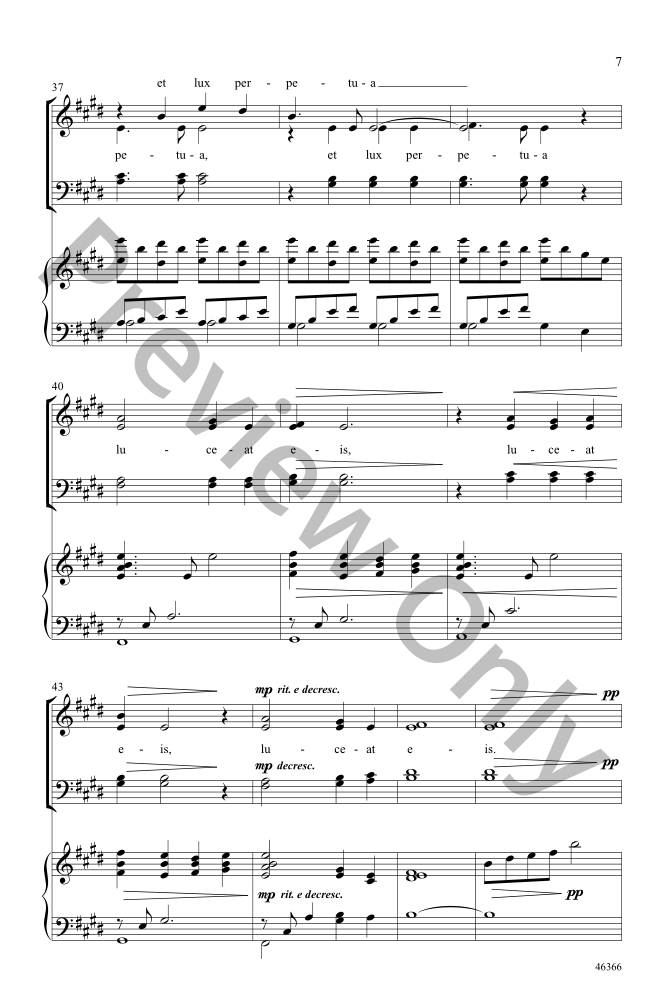 Count the Stars (SATB ) by Andy Beck| J.W. Pepper Sheet Music