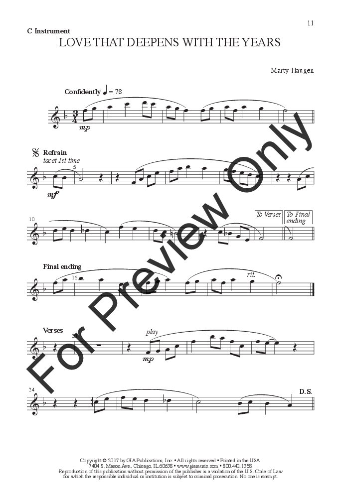 Love That Deepens With The Years Sab By M J W Pepper Sheet Music - lover roblox id code plot twist