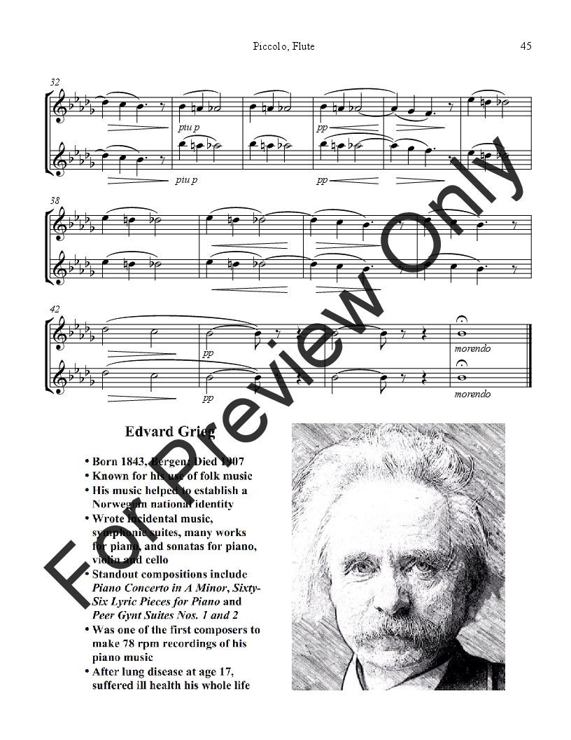 themes-of-19th-century-composers-for-band-flute-j-w-pepper-sheet-music