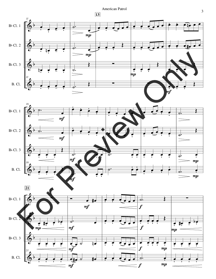 american-patrol-clarinet-quartet-by-j-w-pepper-sheet-music