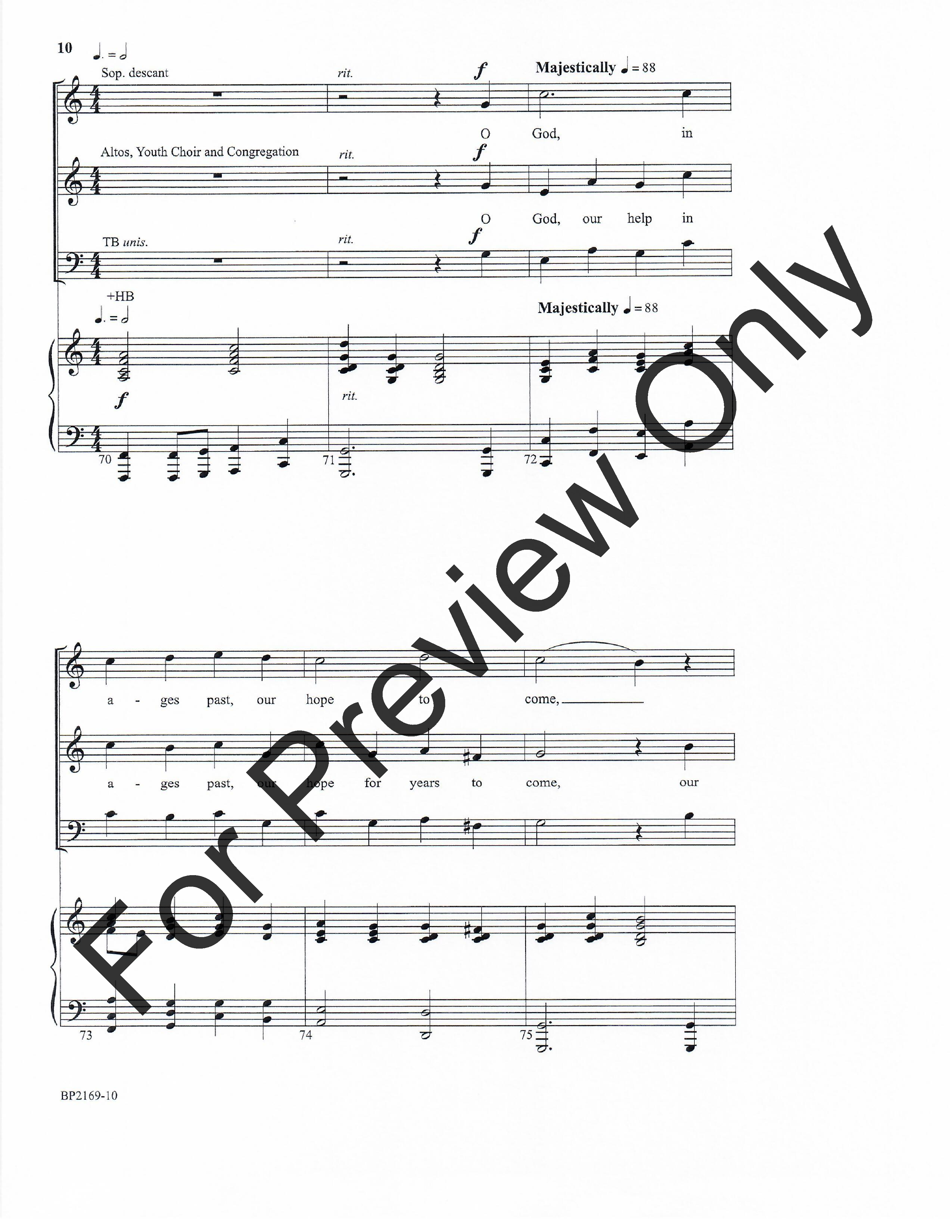 Let All The People Praise! (SATB ) By Craig | JW Pepper Sheet Music