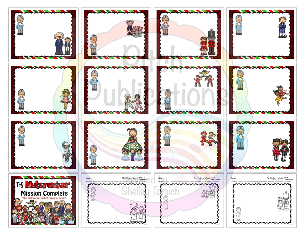 the-nutcracker-vocal-explorations-digital-resou-j-w-pepper-sheet-music