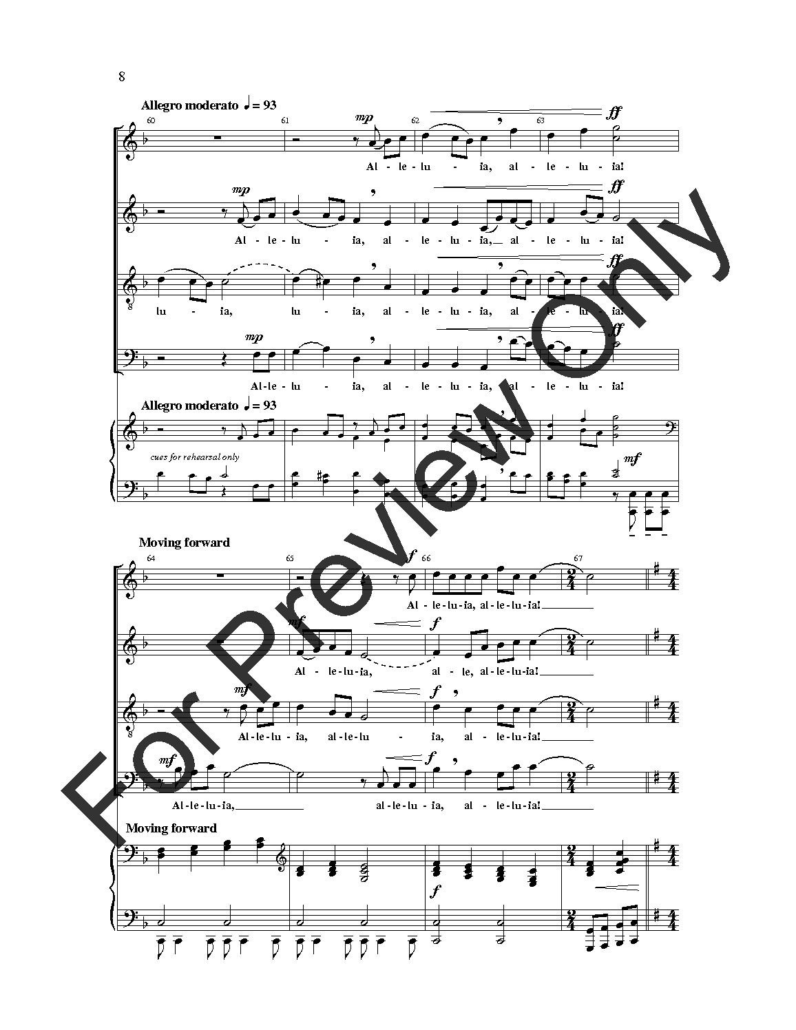 Once In Royal David S City Satb By Cecil J W Pepper