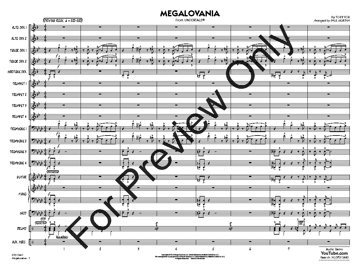 Megalovania Piano Sheet Music Roblox