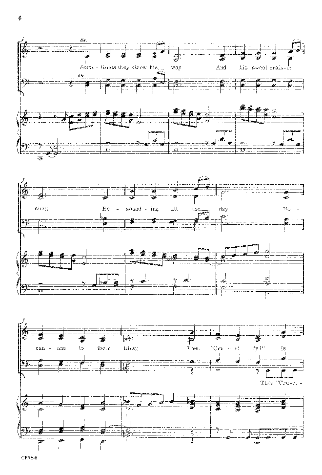 Do This in Remembrance of Me (SATB Choral Sc | J.W. Pepper Sheet Music