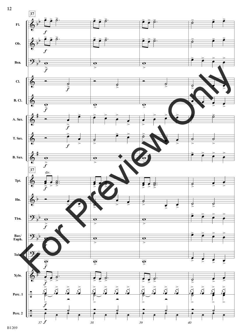 Midnight Mission By Brian Balmages Jw Pepper Sheet Music 0373