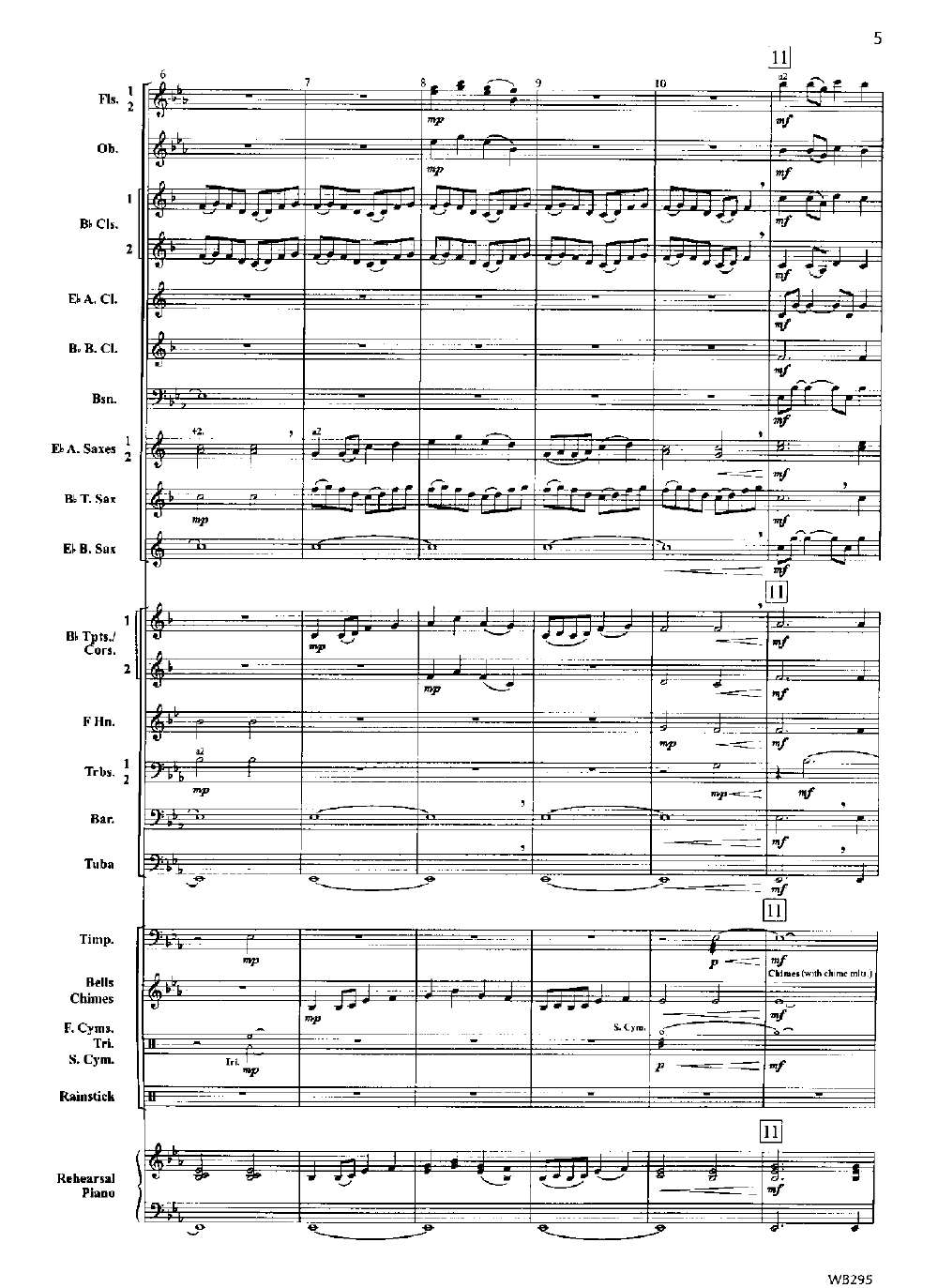 Asian Sunrise by Barry Kopetz| J.W. Pepper Sheet Music