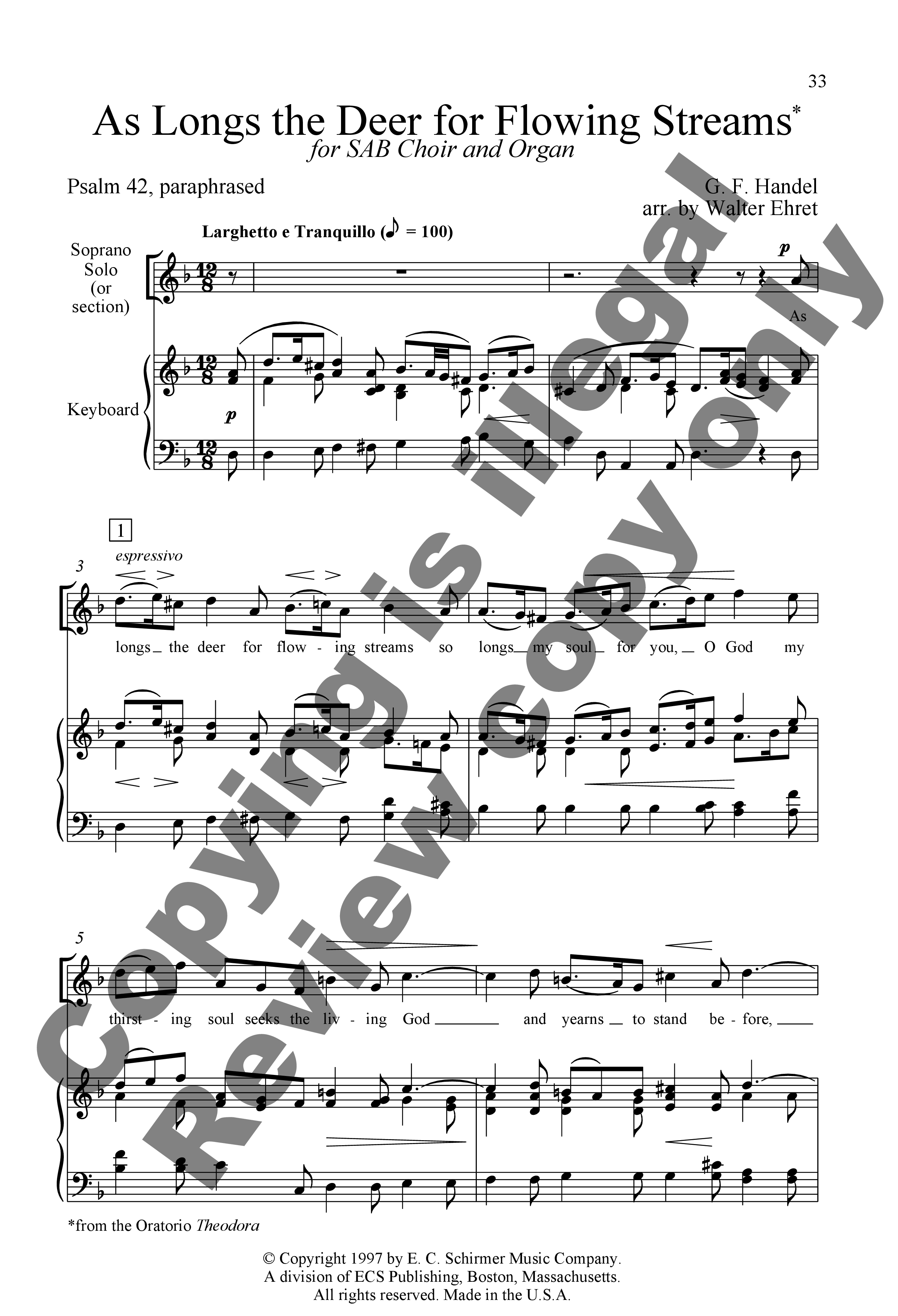 Somerset Anthem Book No 5 General Sab By J W Pepper Sheet Music