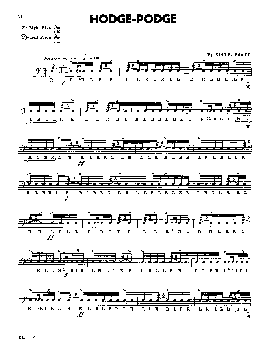 14 Modern Contest Solos For Snare Drum (Snare Dru | J.W. Pepper Sheet Music