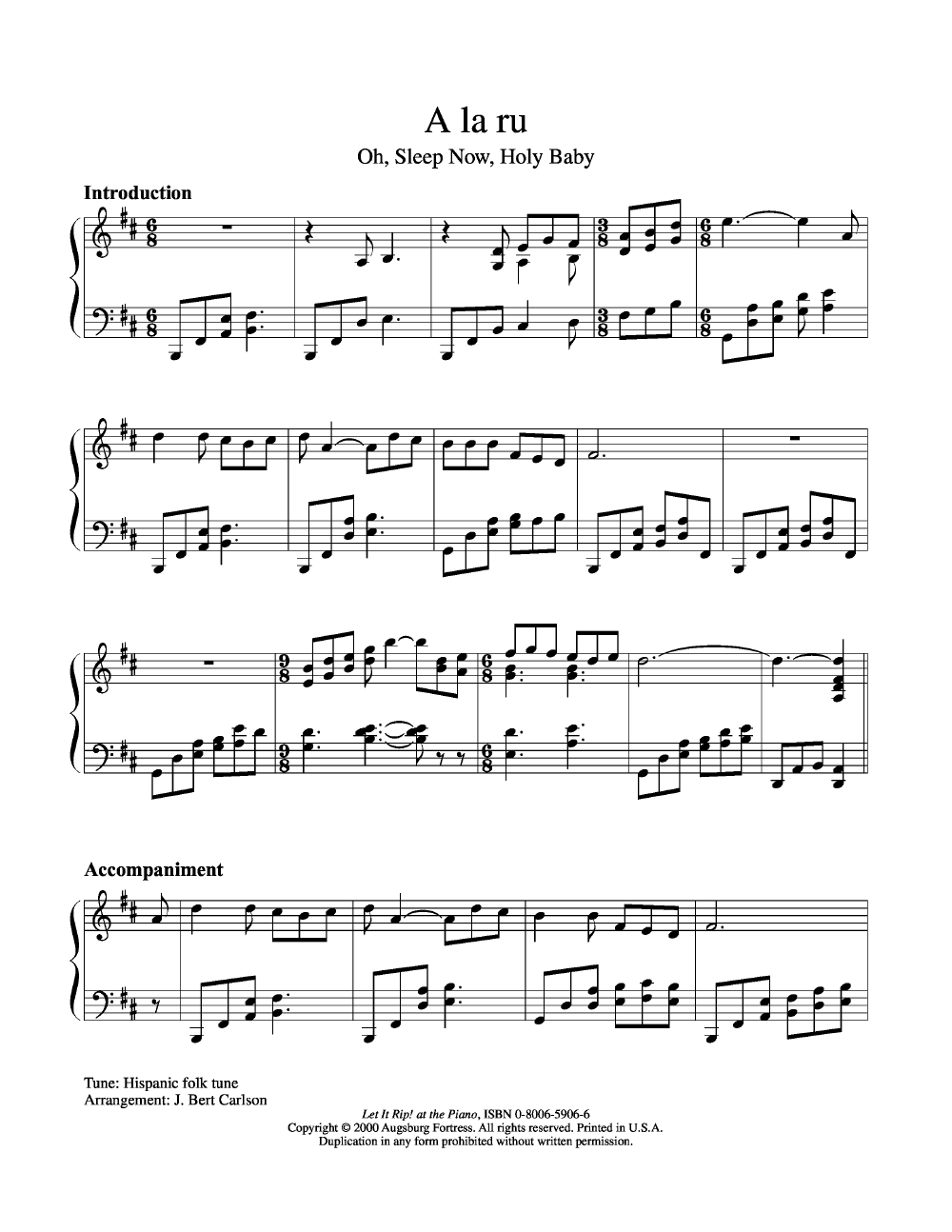 Let It Rip! (Piano) by Various| J.W. Pepper Sheet Music